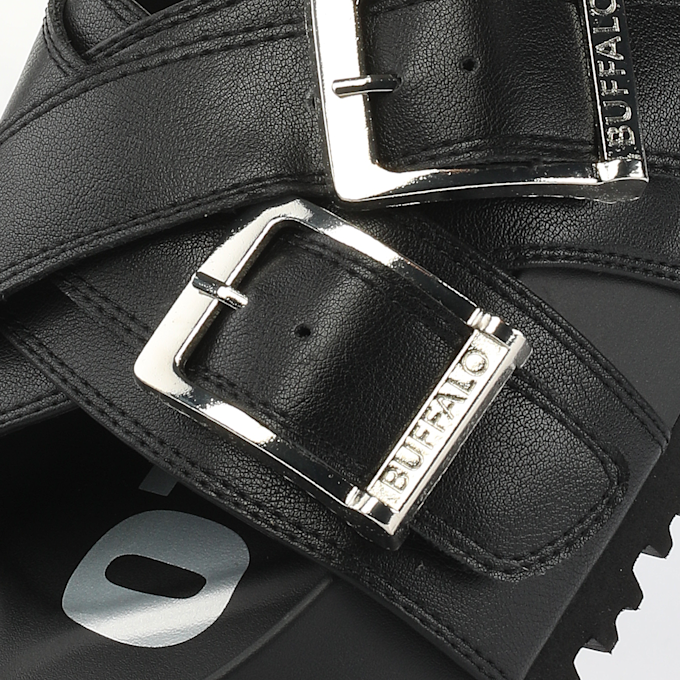 Buffalo Jane Cross nero 97285 4