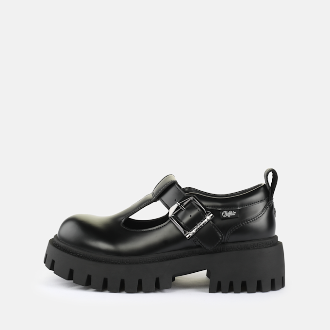 Buffalo Surge Jane schwarz 97300 1