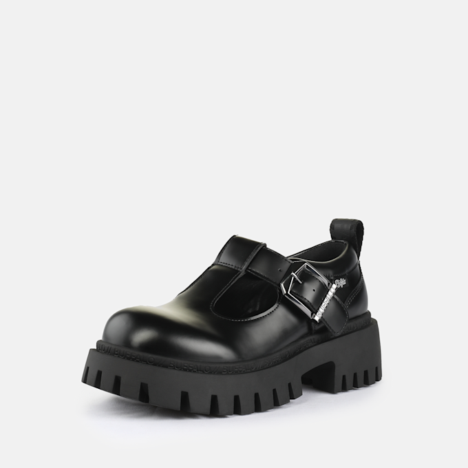 Buffalo Surge Jane nero 97300 2