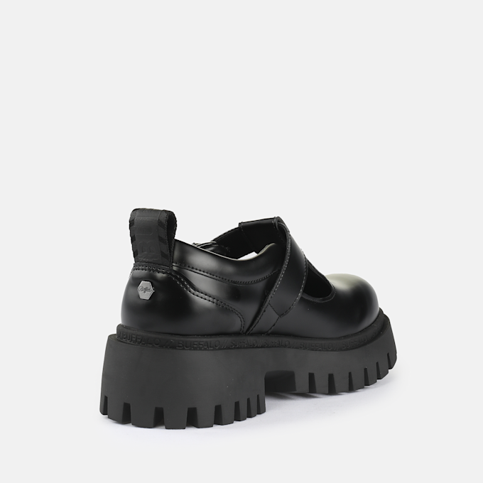 Buffalo Surge Jane black 97300 3