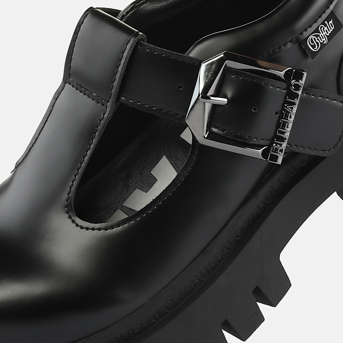 Buffalo Surge Jane black 97300 4