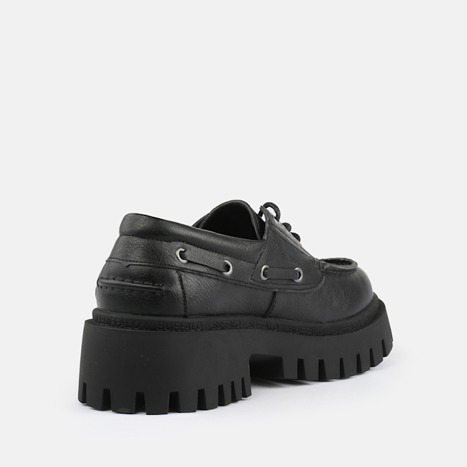 Buffalo Surge Boat nero 97303 3