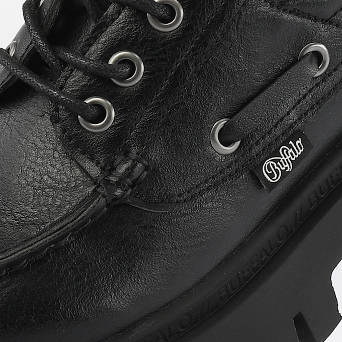 Buffalo Surge Boat nero 97303 4