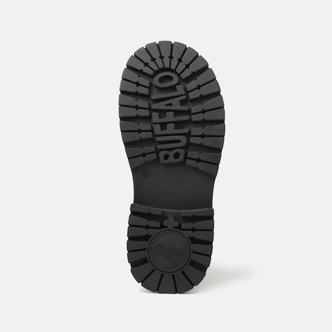Buffalo Lennox Sandal nero 97294 5