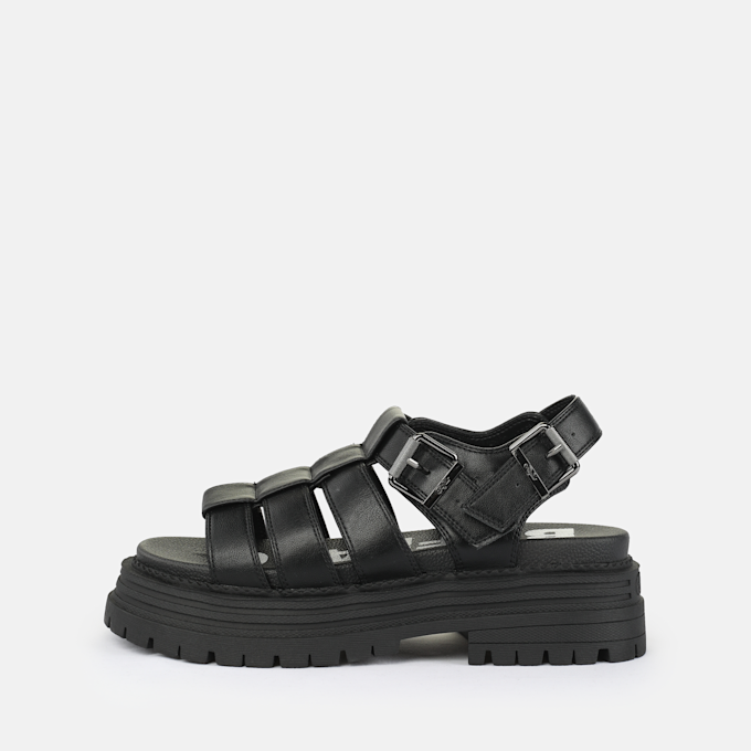 Buffalo Lennox Fisher nero 97293 1