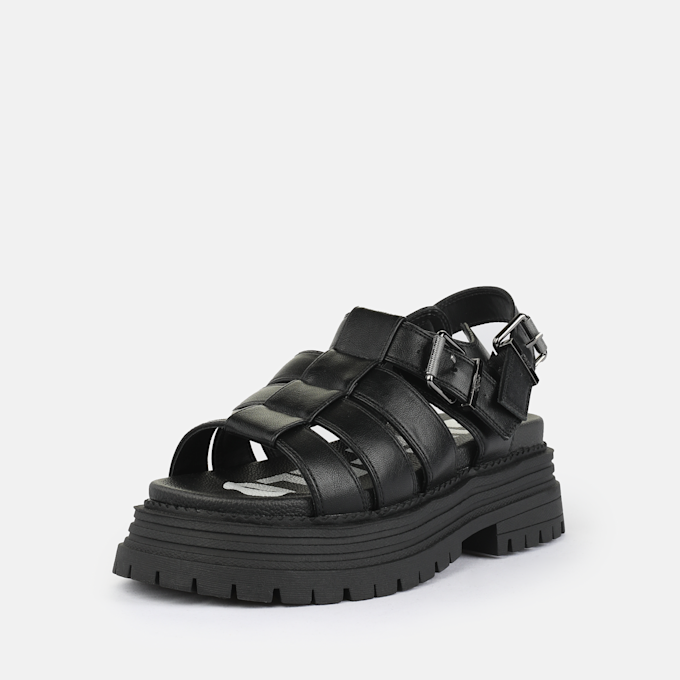 Buffalo Lennox Fisher nero 97293 2