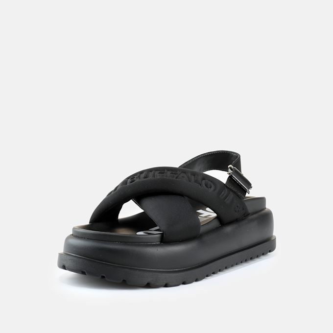 Buffalo Palma Cross noir 97306 2
