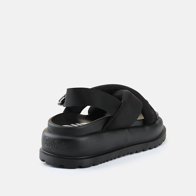 Buffalo Palma Cross nero 97306 3