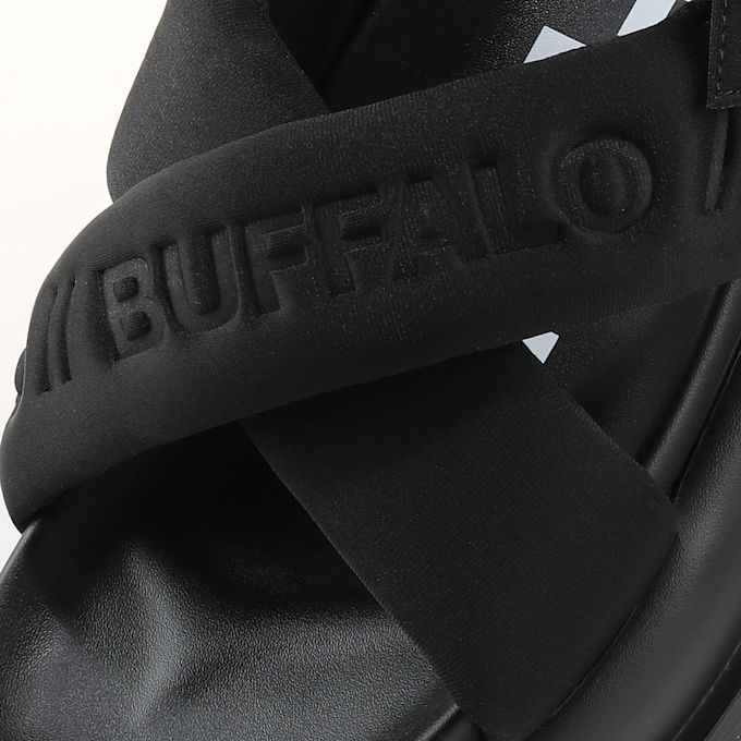 Buffalo Palma Cross black 97306 5
