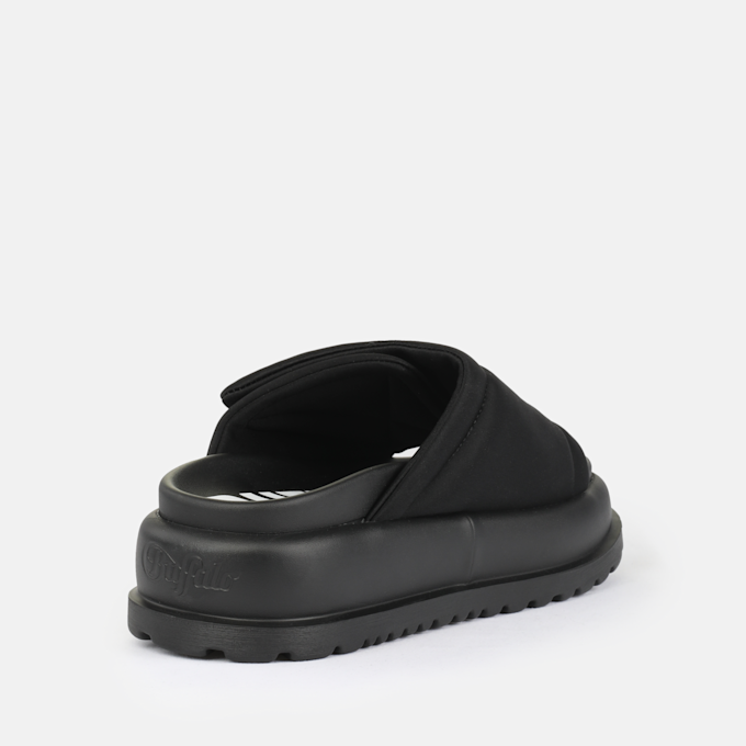Buffalo Palma Velcro schwarz 97309 3