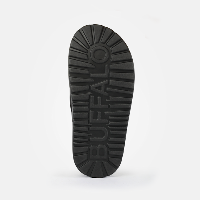 Buffalo Palma Velcro schwarz 97309 5