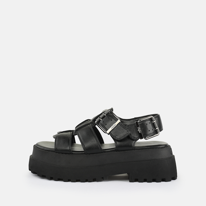 Buffalo Pluto Fisher black 97291 1