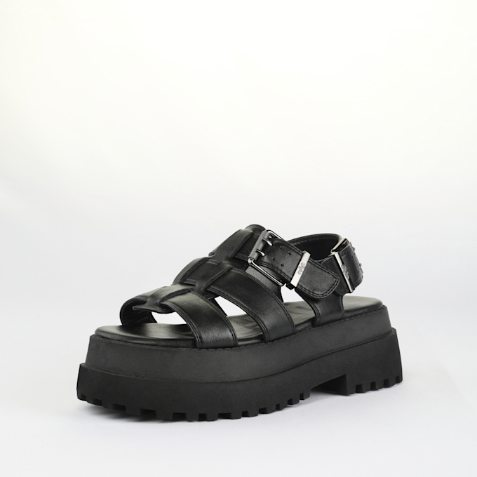Buffalo Pluto Fisher black 97291 2