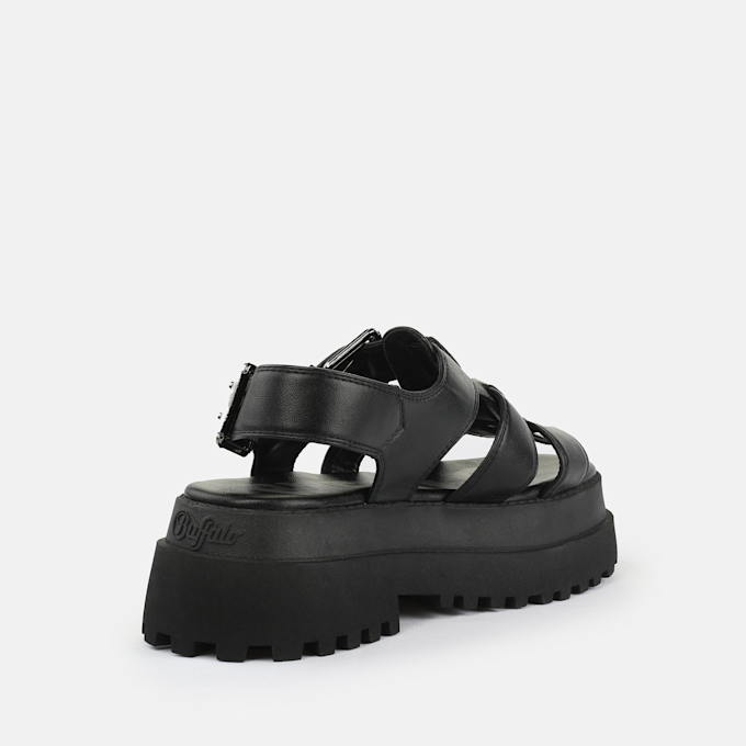 Buffalo Pluto Fisher black 97291 3
