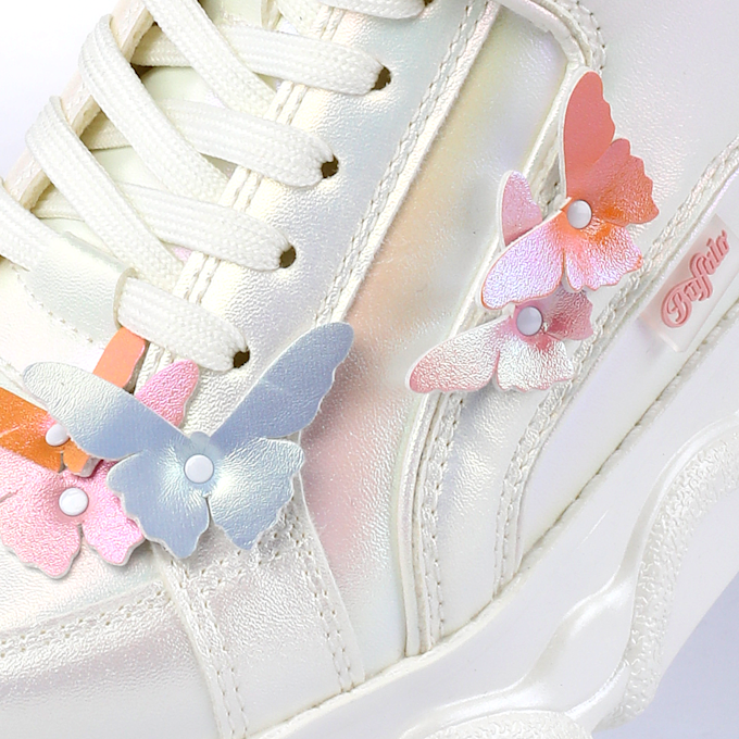 Buffalo CLD Corin Butterfly white 97267 4