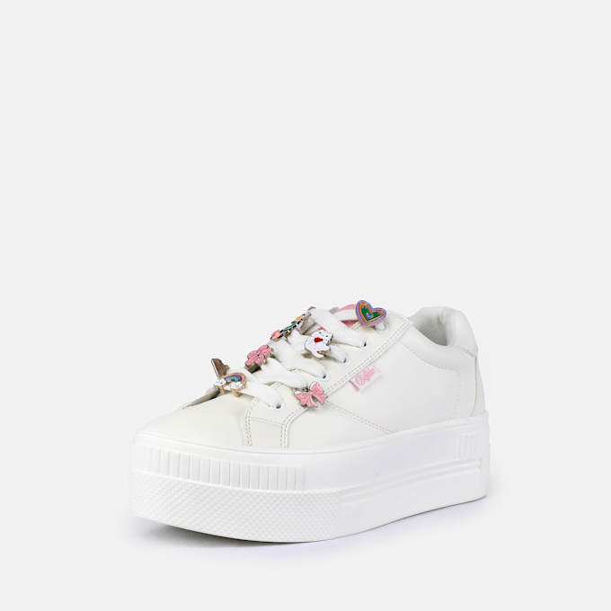 Buffalo Paired Charms 2.0 white 97245 2