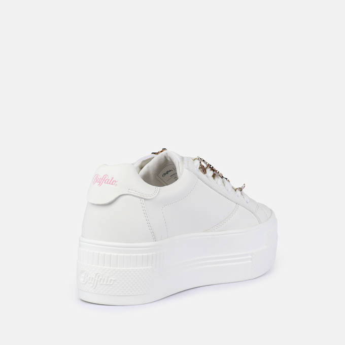 Buffalo Paired Charms 2.0 blanco 97245 3