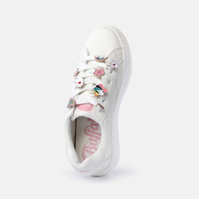 Buffalo Paired Charms 2.0 white 97245 6