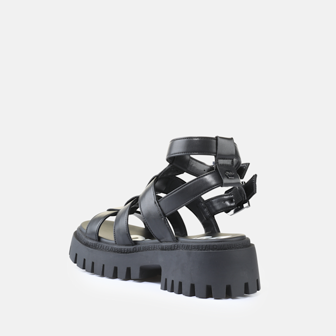 Buffalo Zanos Greek noir 98539 3