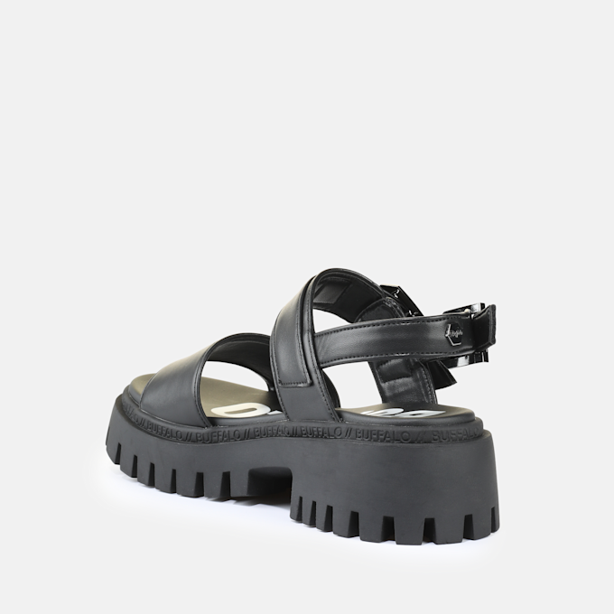 Buffalo Zanos Jojo schwarz 98537 3