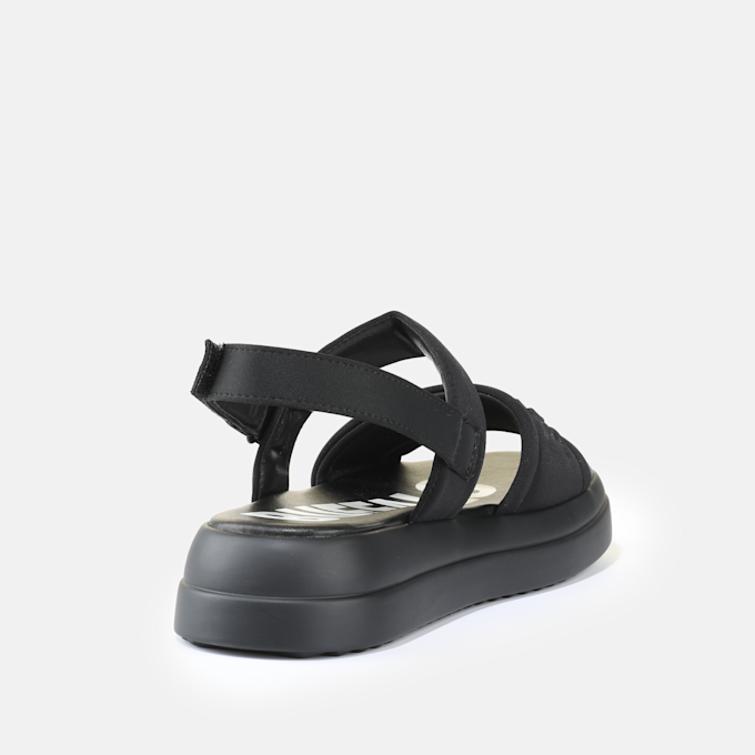 Buffalo Zyda Sandal negro 98612 3