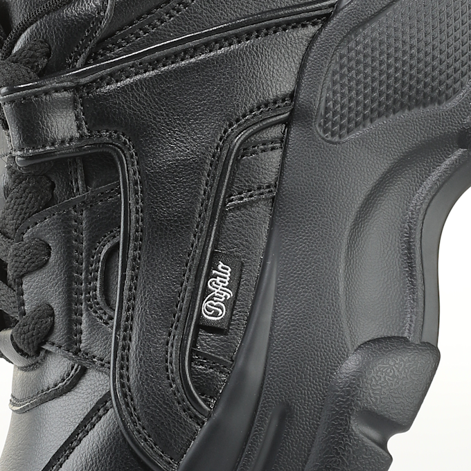 Buffalo Zalex noir 98513 5