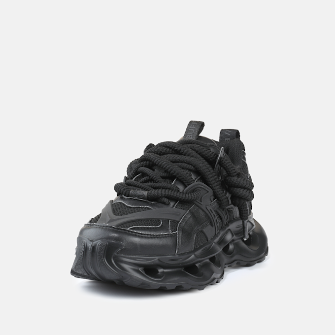 Buffalo Malaga Lace black 102180 2