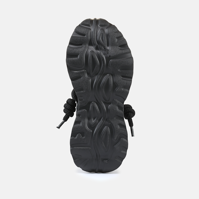 Buffalo Malaga Lace black 102180 4