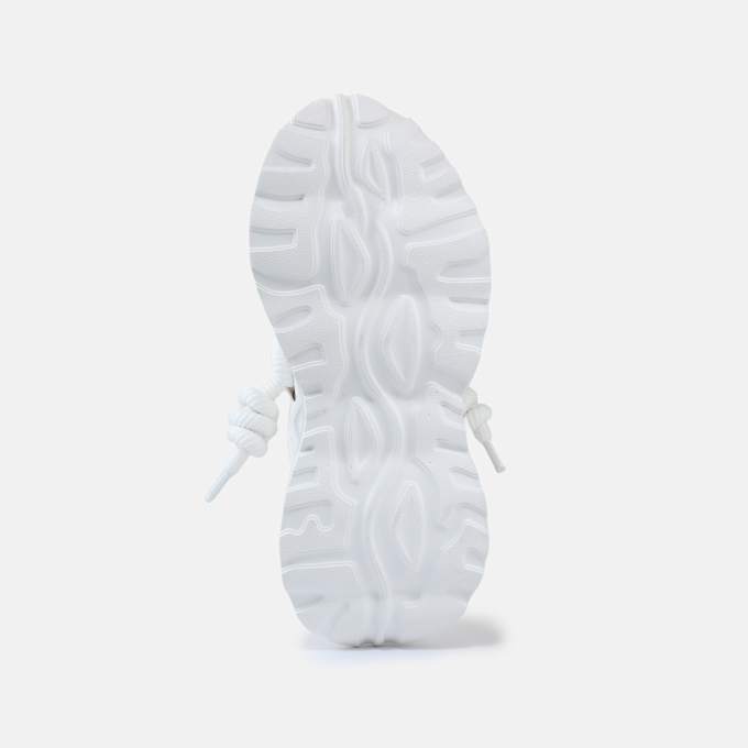 Buffalo Malaga Lace white 102184 4