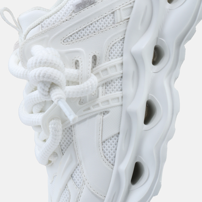 Buffalo Malaga Lace white 102184 5