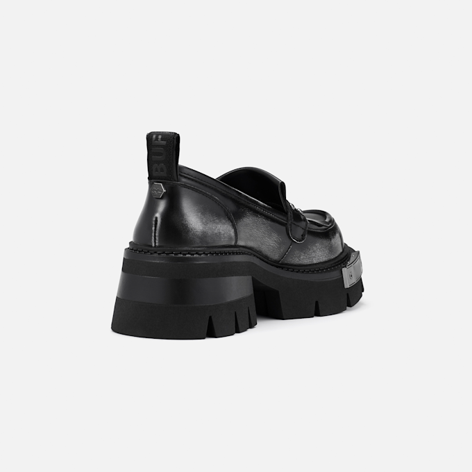 Buffalo Soraya Loafer black 102285 4