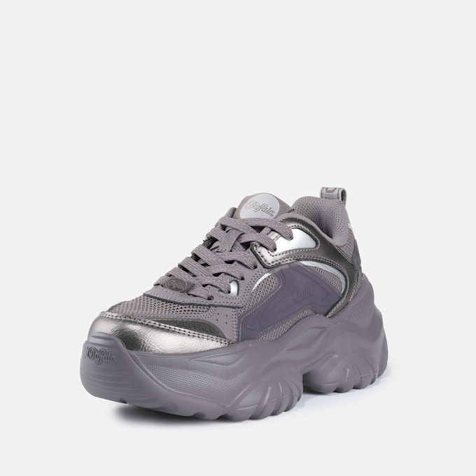 Buffalo Bliss Mesh morado 102191 2