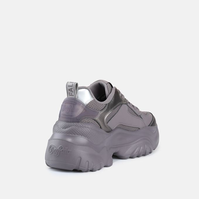 Buffalo Bliss Mesh morado 102191 3