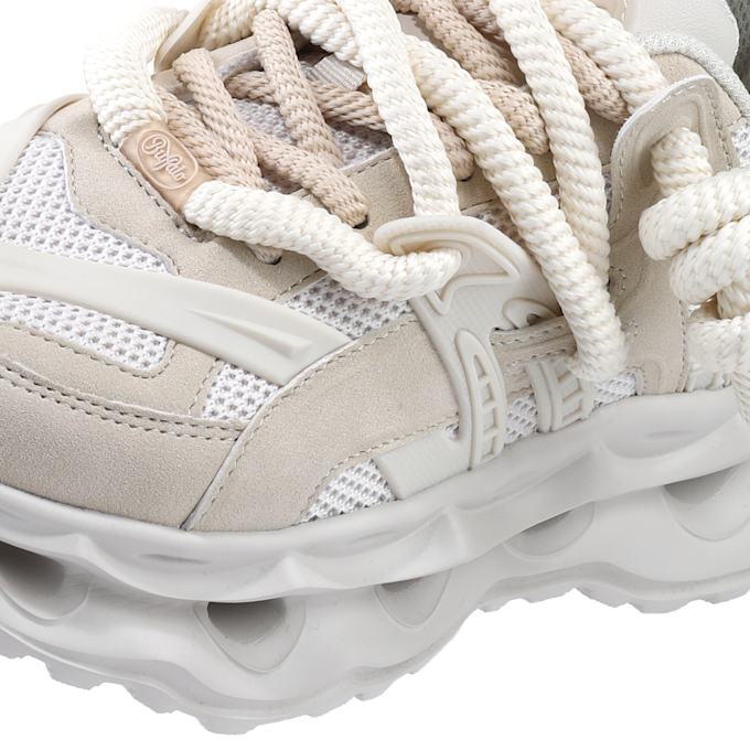 Buffalo Malaga Lace beige 102188 6