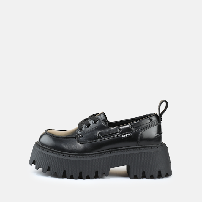 Buffalo Aspen Boat schwarz 102205 1