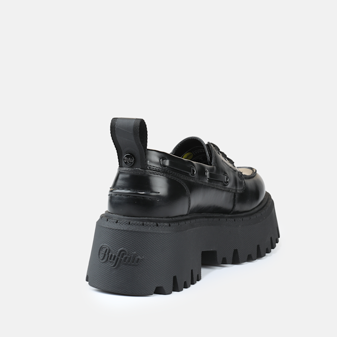 Buffalo Aspen Boat nero 102205 3