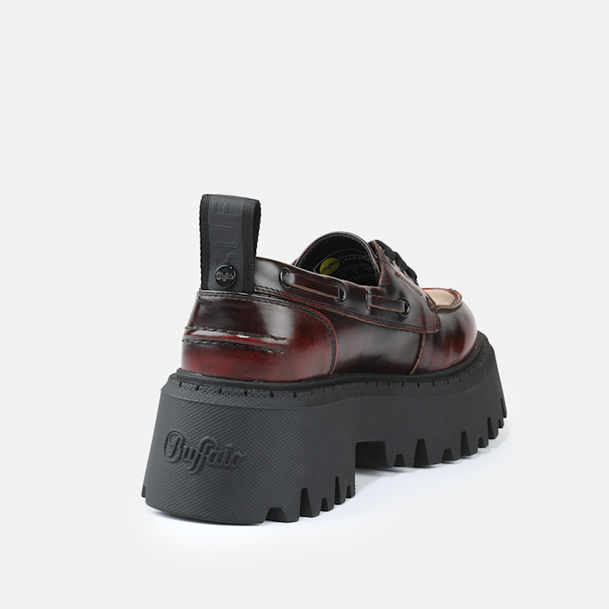 Buffalo Aspen Boat rosso 102201 3