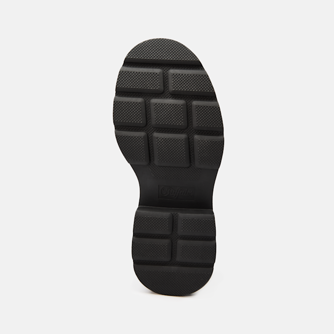 Buffalo Mars Chelsea Biker noir 102288 6