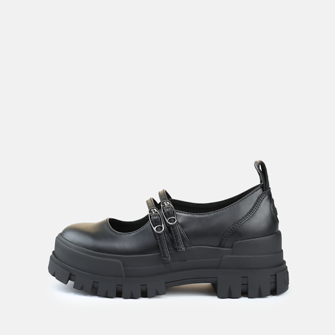 Buffalo Aspha Ballerina SP negro 102206 1