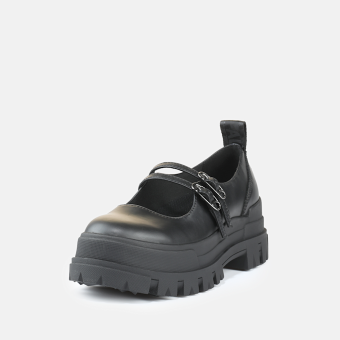 Buffalo Aspha Ballerina SP black 102206 2