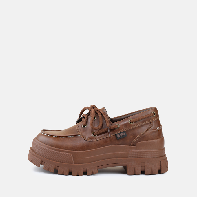 Buffalo Aspha Boat marrone 102210 1