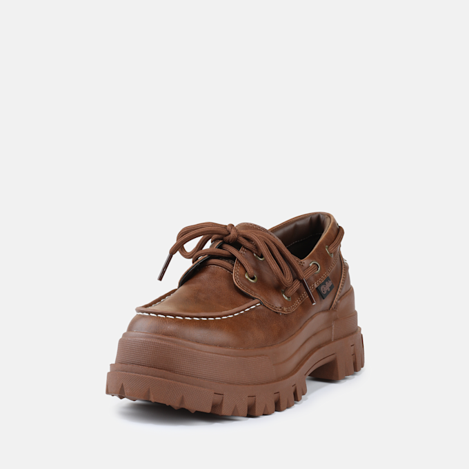 Buffalo Aspha Boat brown 102210 2