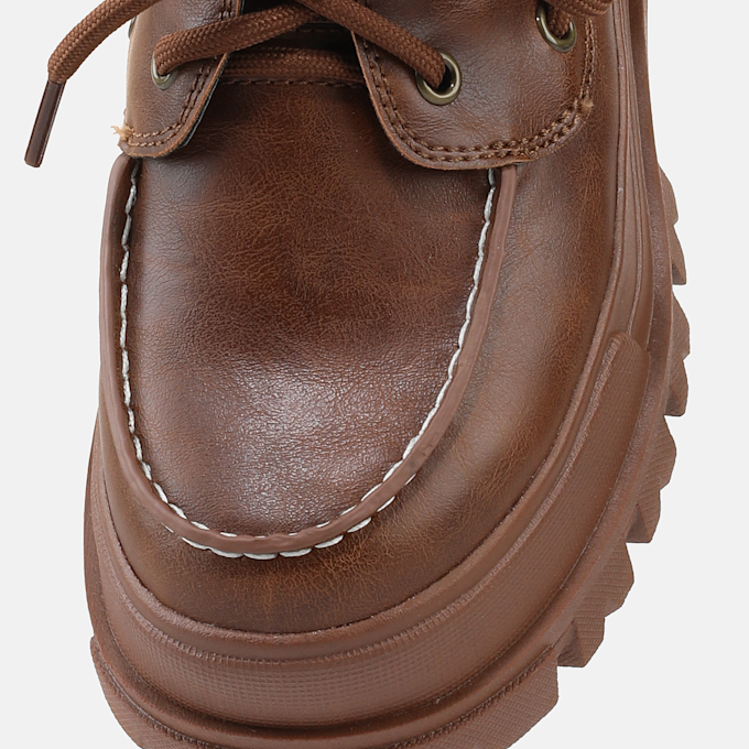 Buffalo Aspha Boat brown 102210 5