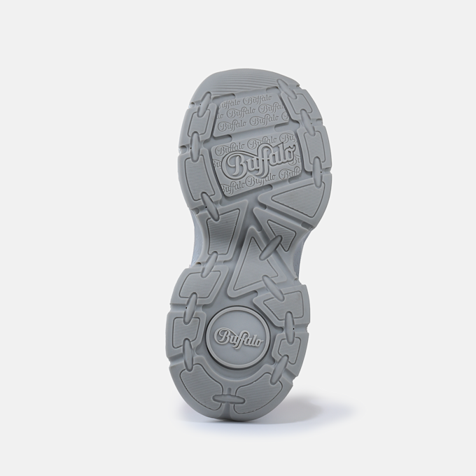 Buffalo Ridr One plata 102272 5