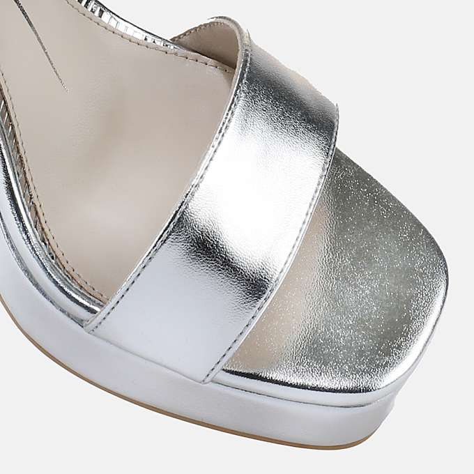 Buffalo Alice Cross silver 102218 5