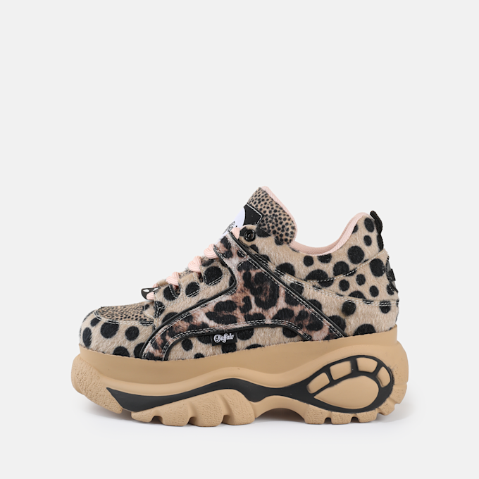 Buffalo Classic Low beige 102419 1