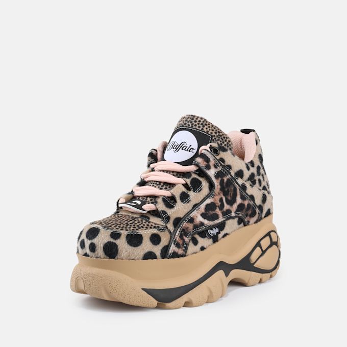 Buffalo Classic Low beige 102419 2