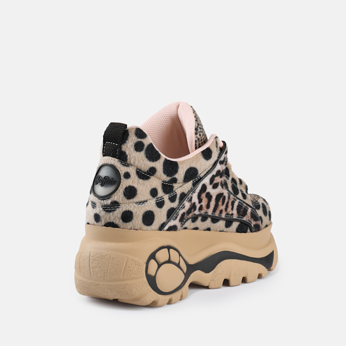Buffalo Classic Low beige 102419 3
