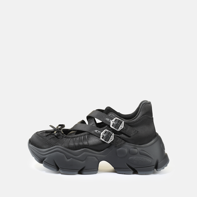 Buffalo Binary Ballerina TS nero 102149 1