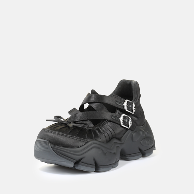 Buffalo Binary Ballerina TS nero 102149 2